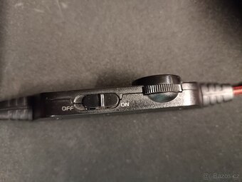 Sluchátka CONNECT IT CHP-5500-RD RGB - 9