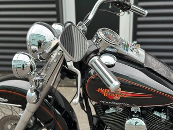 Heritage Softail Evo - 9