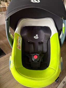 Autosedačka Swandoo - 9