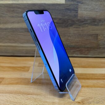iPhone 13 Pro 128GB, modrý (rok záruka) - 9