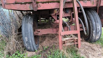 Vlečka 3,5t sklopka - 9