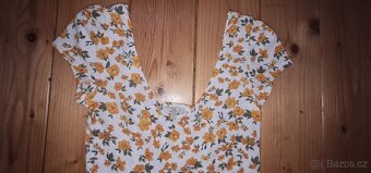 Vel  S - kraťasy,trička, mikiny..... - 9