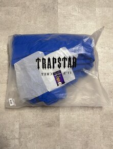 Trapstar Decoded 2.0 Puffer Jacket - Blue - 9