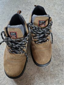 Kožená pracovní obuv ROMA - 9