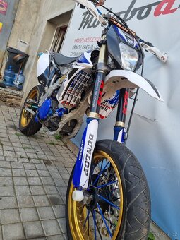 Yamaha yz 450 f motard - 9