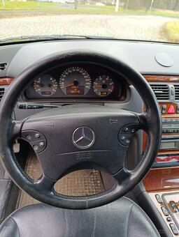 Mercedes Benz E270 w210 - 9