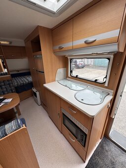 Knaus Sport 500 ~ Palandy - 9