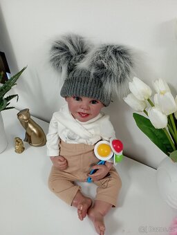 Reborn 56 cm - 9