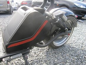 Chopper koloběžka Classic 1500 plus - 9