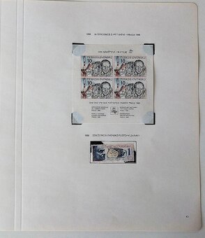 ČSR 2 - KOMPLETNÍ ROČNÍK 1988 - svěží na listech Pofis - 9