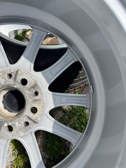 Alu disky BMW styling 618 5x112 r17 - 9