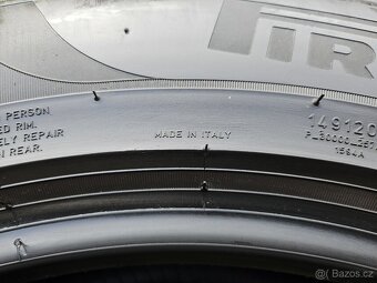 4x Zimní pneu Pirelli Scorpion Winter - 235/60 R17 XL - 85% - 9