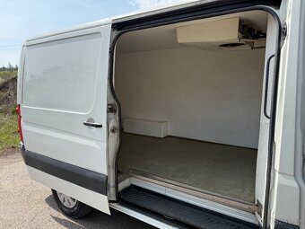 Volkswagen Crafter M 2.5 TDI Chladicí skříň | NOVÉ univerzál - 9