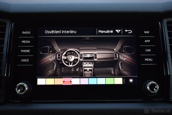 Škoda Kodiaq 2.0TDi DSG Sportline Virtual Assist - 9