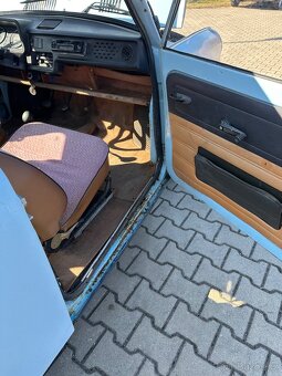 Trabant 1.1 - 9