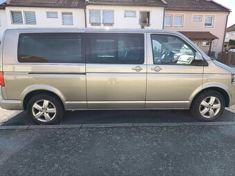 Multivan Long 2.0 TDI, DSG - 9