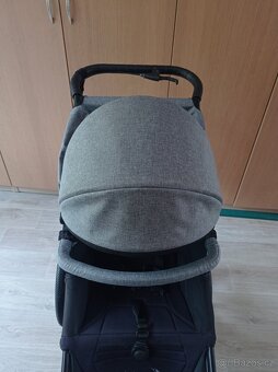 Stříška + potah na Baby Jogger summit x3 nové k odeslání - 9