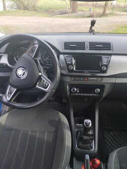 Fabia style plus 1.0tsi 70 kw - 9