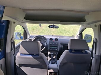 VW Caddy - 9