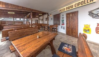 Pronájem restaurace 300 m². Praha - Újezd u Průhonic. - 9