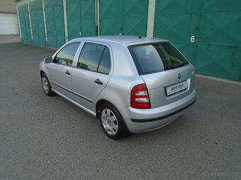 Škoda Fabia 1.4MPI - 9