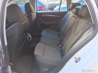 Škoda Octavia 4 Combi 4x4 2.0TDI 110kW DSG Matrix Virtual - 9