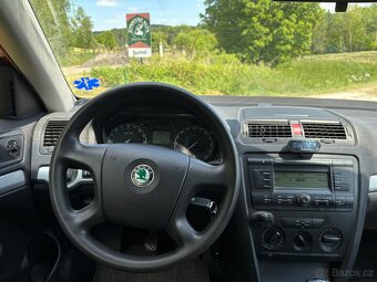 Škoda Octavia 1.9TDI 77kw, 2006 - nová TK, nové rozvody - 9