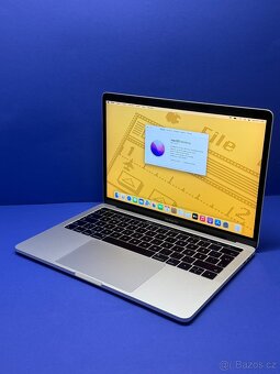 MacBook Pro 2016/16GB RAM/Intel i7/512GB SSD/Záruka - 9