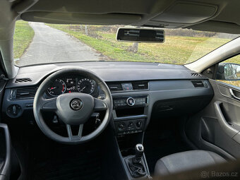 Škoda Rapid 1.2 TSI 66kW, RV 2017, LPG, Spaceback, AKCE - 9