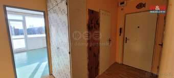 Pronájem bytu 2+1, 67 m², Hodkovice nad Mohelkou, ul. Podles - 9
