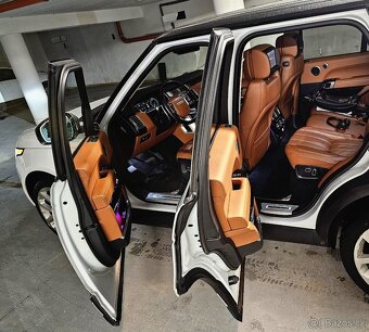 Range Rover 4.4 V8 Autobiography - 9