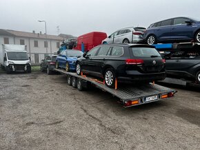 Odtahová služba 24/7 Jihlava - 9