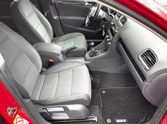 VW Golf VI 1.4MPI Comfortline 2009 - 9