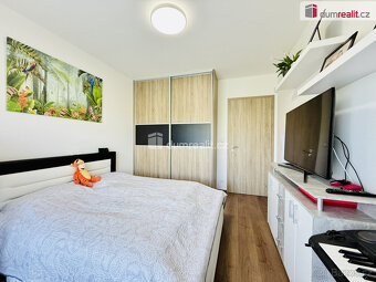 byt 3+ kk 77 m 2, balkon 10 m2, garáž 21 m2-Praha, Horní Měc - 9