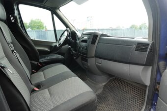 VW CRAFTER L2H2 2.0TDI KLIMA - 9