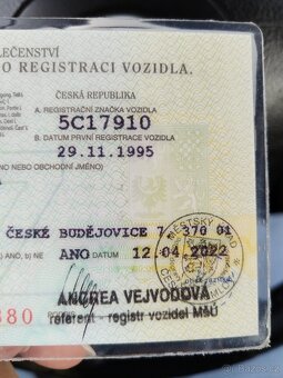 Škoda Felicie - 9