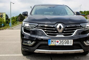 Renault Koleos 2.0 DCi INITIALE PARIS 4x4 A/T - 9