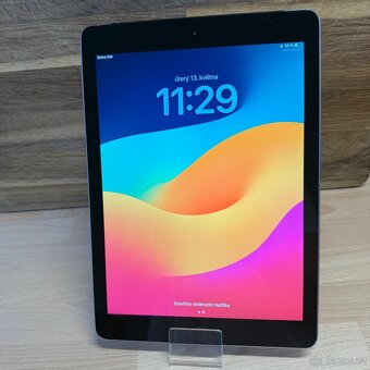 iPad 6 Wi-Fi + Cellular 32GB, 2018, černý (12 měsíců záruka) - 9
