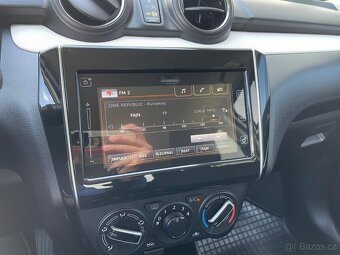 PRODÁNO Suzuki Swift 1.2i 66kw, 4x4, FACELIFT, KAMERA - 9