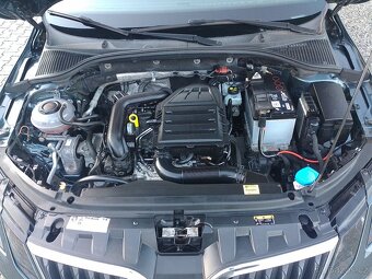 Prodej Škoda Octavia combi 1.0i, DSG - 9