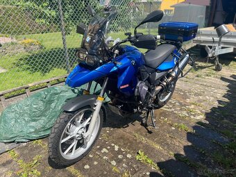 BMW F 650 GS TWIN - 9
