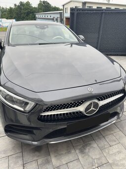 Mercedes-Benz CLS 450 4MATIC, hybrid - 9