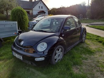VW new Beetle - 9