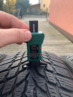 Nokian zimní r 17 - 9