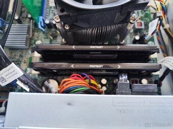 PC DELL Optiplex Intel i5,8GB,128SSD+500GB.Win11 - 9