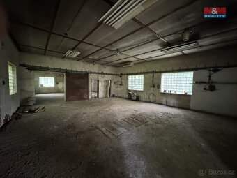 Prodej výrobního objektu, 150 m², Kasejovice - 9