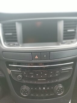 Peugeot 508 sw 2,0 hdi - 9