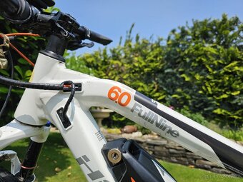 HORSKÉ CELOODPRUŽENÉ ELEKTROKOLO Haibike Sduro FullNine 6.0 - 9