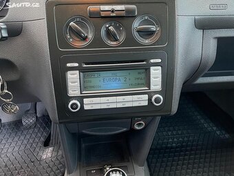 Vw caddy - 9