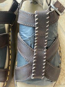 Dámské pantofle Dr Martens vel. 36 nebo 37 - 9